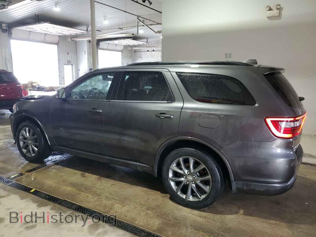 2017 DODGE DURANGO - VIN: 1C4RDJDG6HC850881 - Фото 2