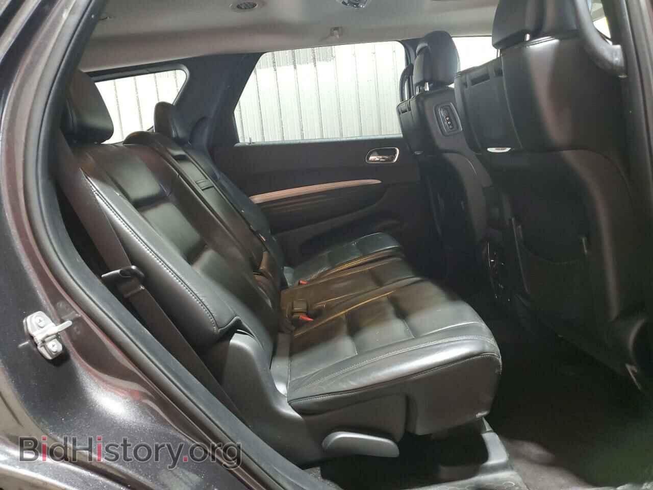 2017 DODGE DURANGO - VIN: 1C4RDJDG6HC850881 - Фото 11