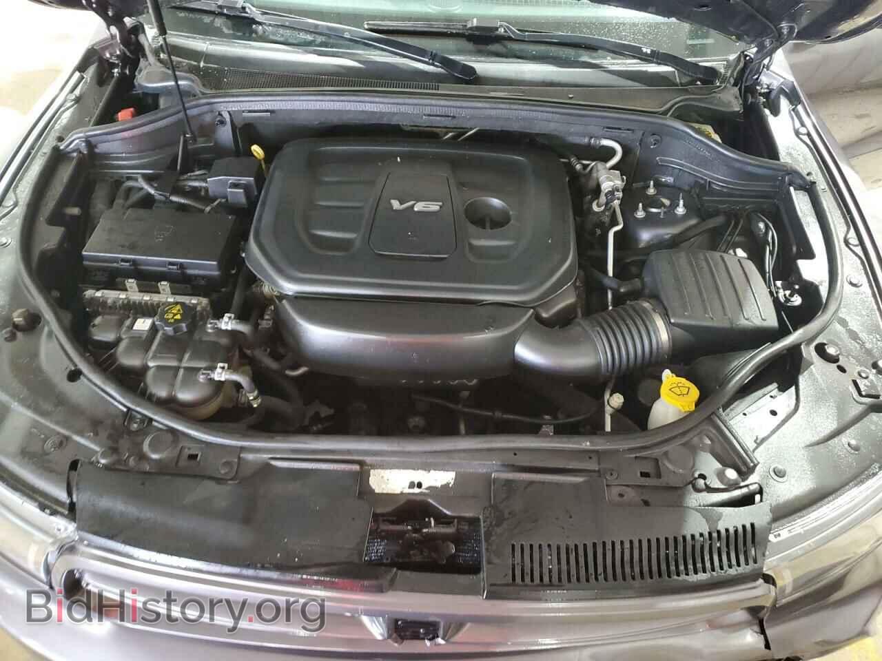 2017 DODGE DURANGO - VIN: 1C4RDJDG6HC850881 - Фото 12