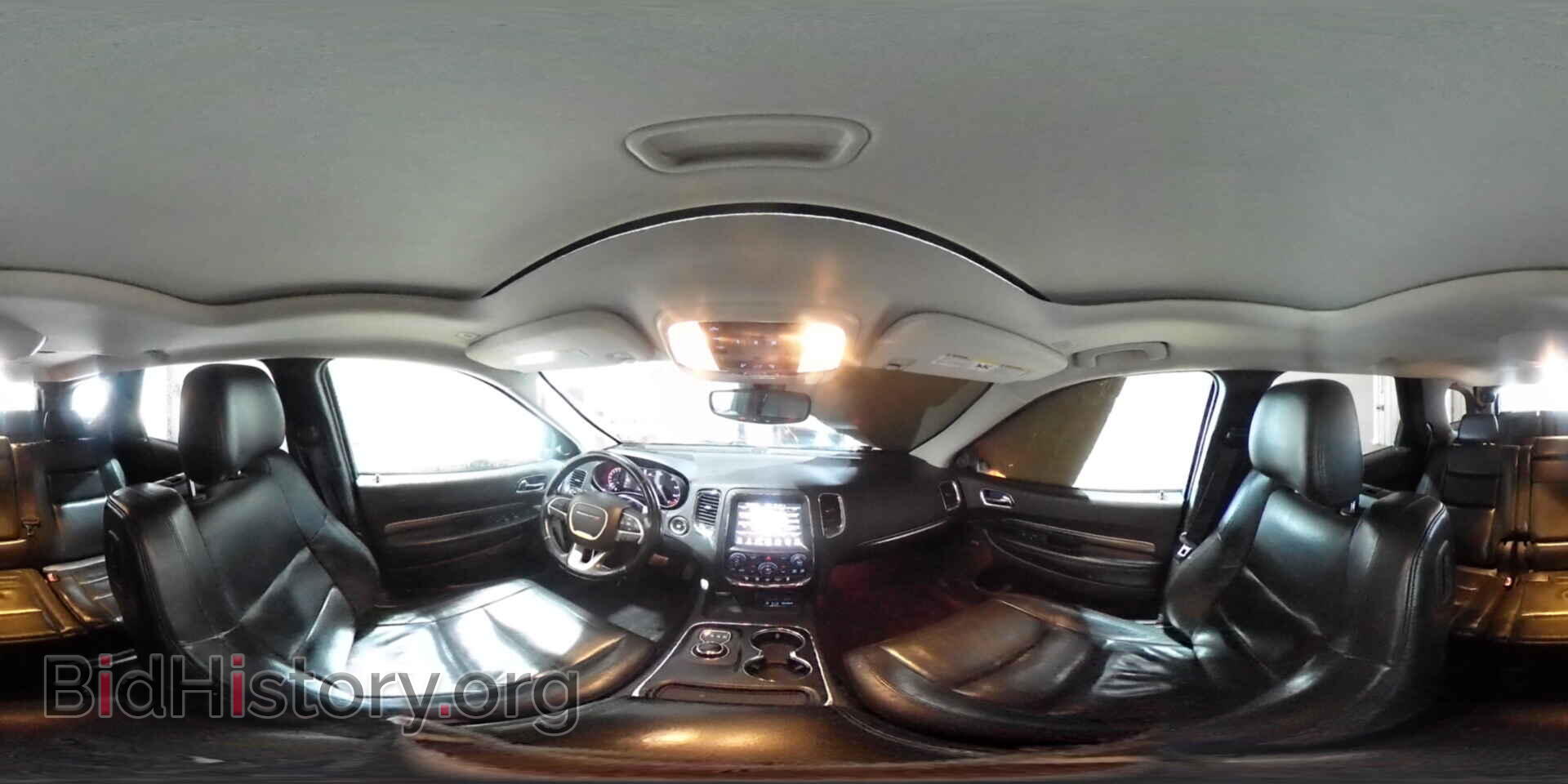 2017 DODGE DURANGO - VIN: 1C4RDJDG6HC850881 - Фото 15