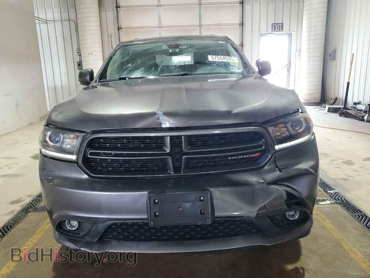 2017 DODGE DURANGO - VIN: 1C4RDJDG6HC850881 - Фото 5