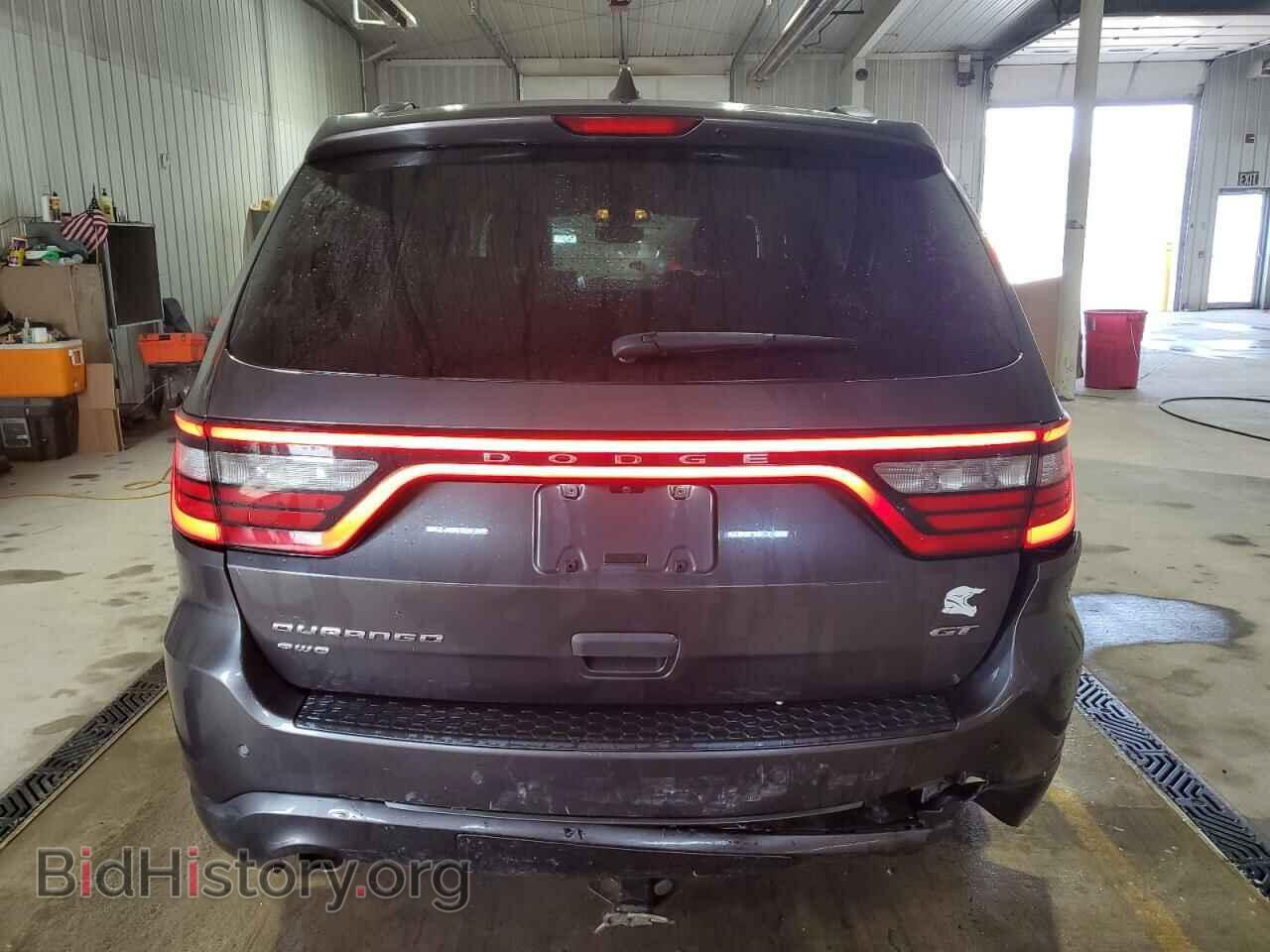 2017 DODGE DURANGO - VIN: 1C4RDJDG6HC850881 - Фото 6