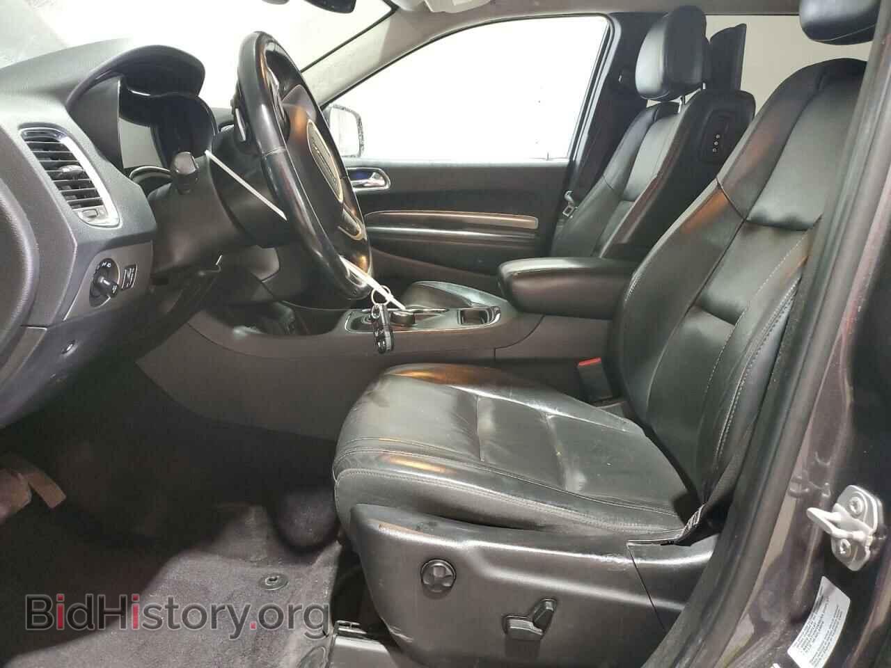2017 DODGE DURANGO - VIN: 1C4RDJDG6HC850881 - Фото 7