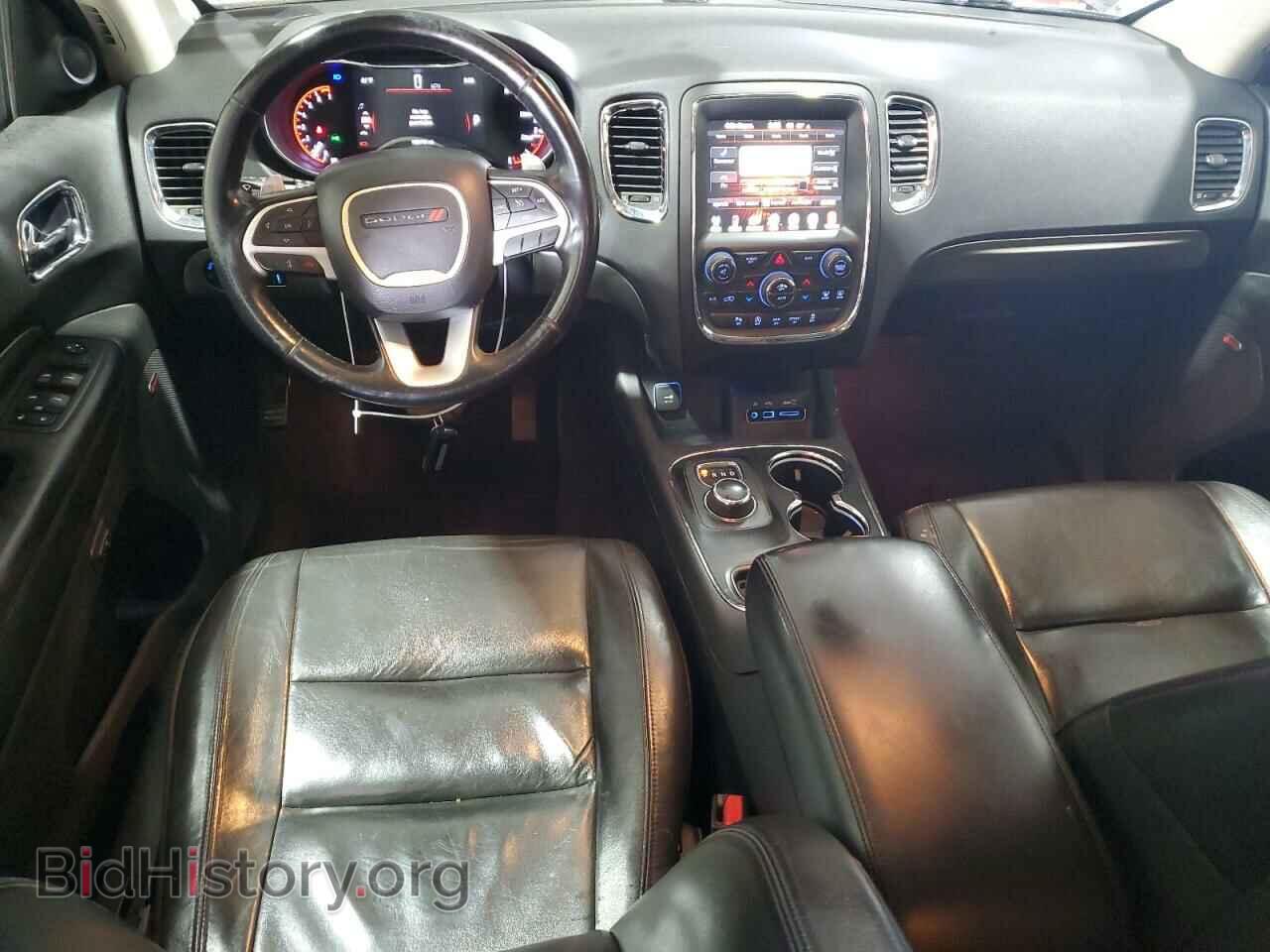 2017 DODGE DURANGO - VIN: 1C4RDJDG6HC850881 - Фото 8