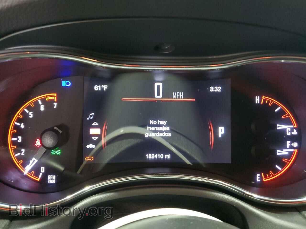 2017 DODGE DURANGO - VIN: 1C4RDJDG6HC850881 - Фото 9