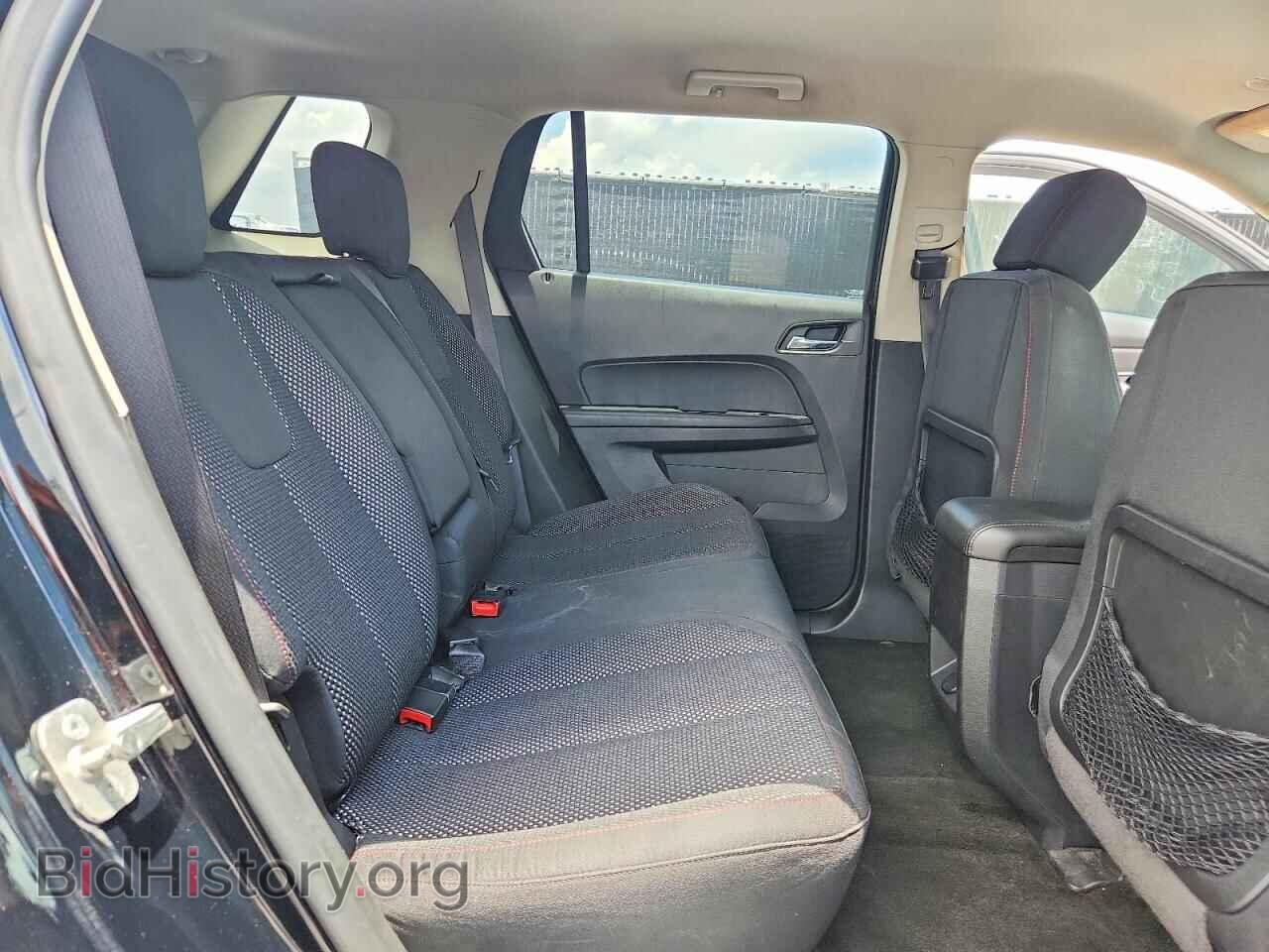 2016 GMC TERRAIN - VIN: 2GKALMEK8G6347319 - Фото 11
