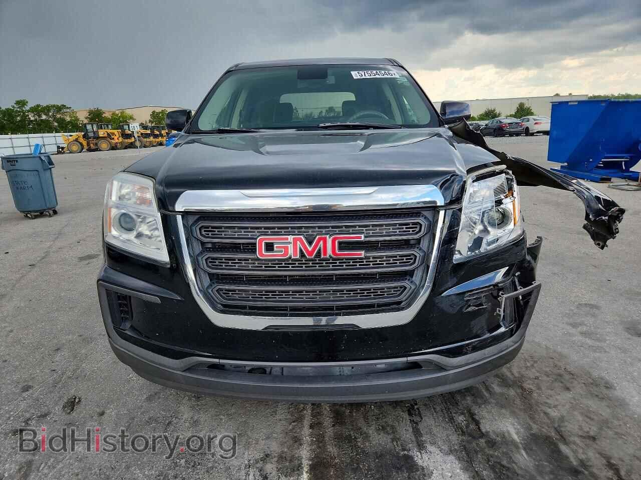 2016 GMC TERRAIN - VIN: 2GKALMEK8G6347319 - Фото 5