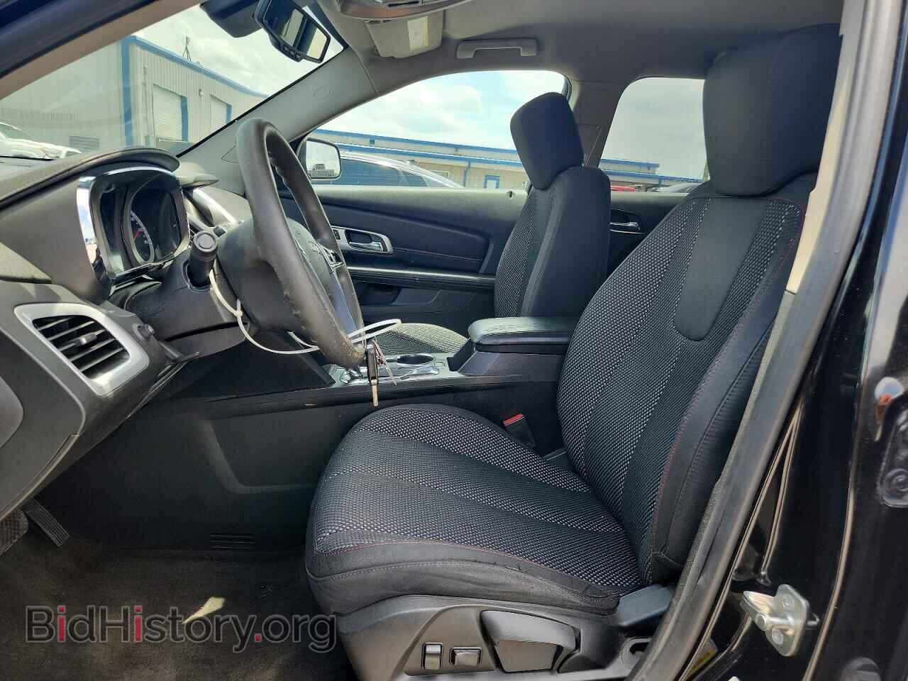 2016 GMC TERRAIN - VIN: 2GKALMEK8G6347319 - Фото 7