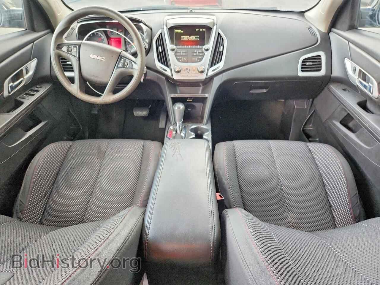 2016 GMC TERRAIN - VIN: 2GKALMEK8G6347319 - Фото 8