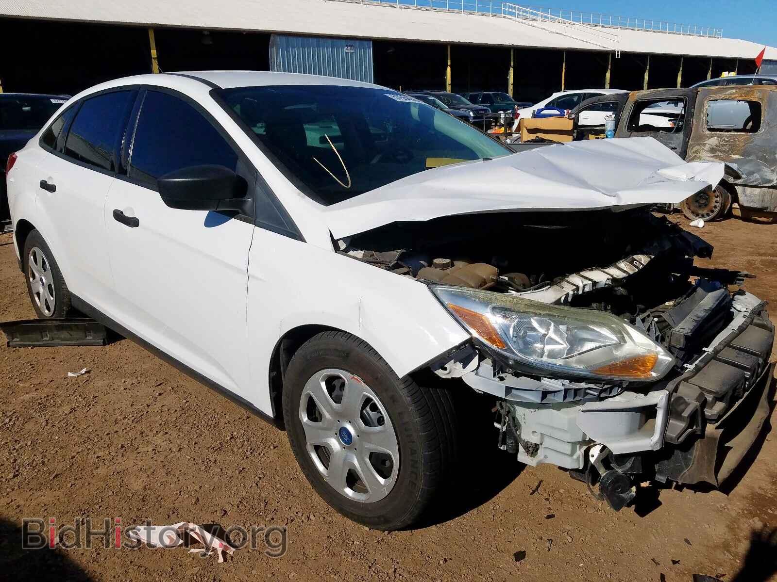 Photo 1FAHP3E20CL227871 - FORD FOCUS 2012