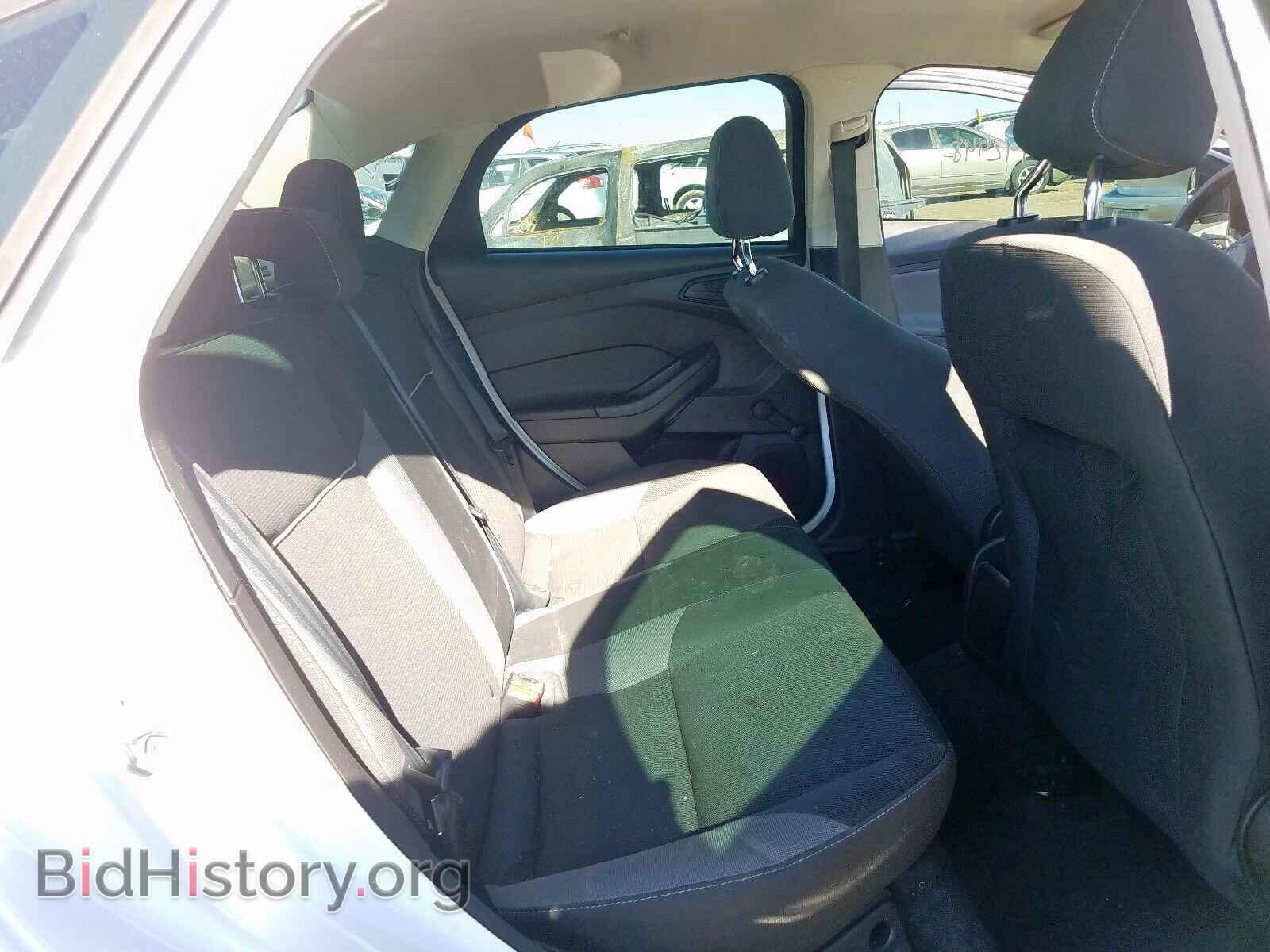 2012 FORD FOCUS - VIN: 1FAHP3E20CL227871 - Photo 6