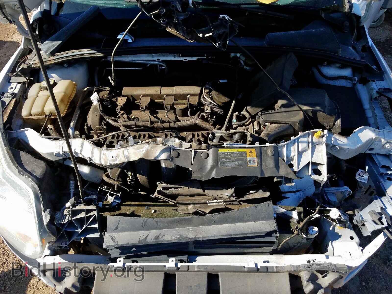 2012 FORD FOCUS - VIN: 1FAHP3E20CL227871 - Photo 7