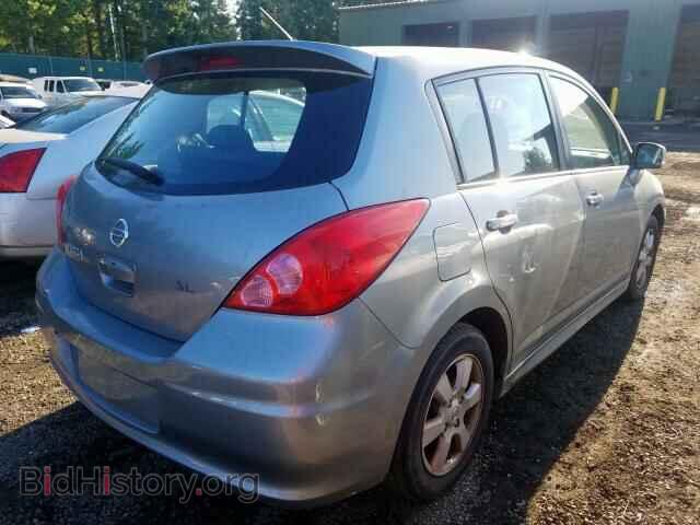 2009 NISSAN VERSA - VIN: 3N1BC13E49L390259 - Фото 4