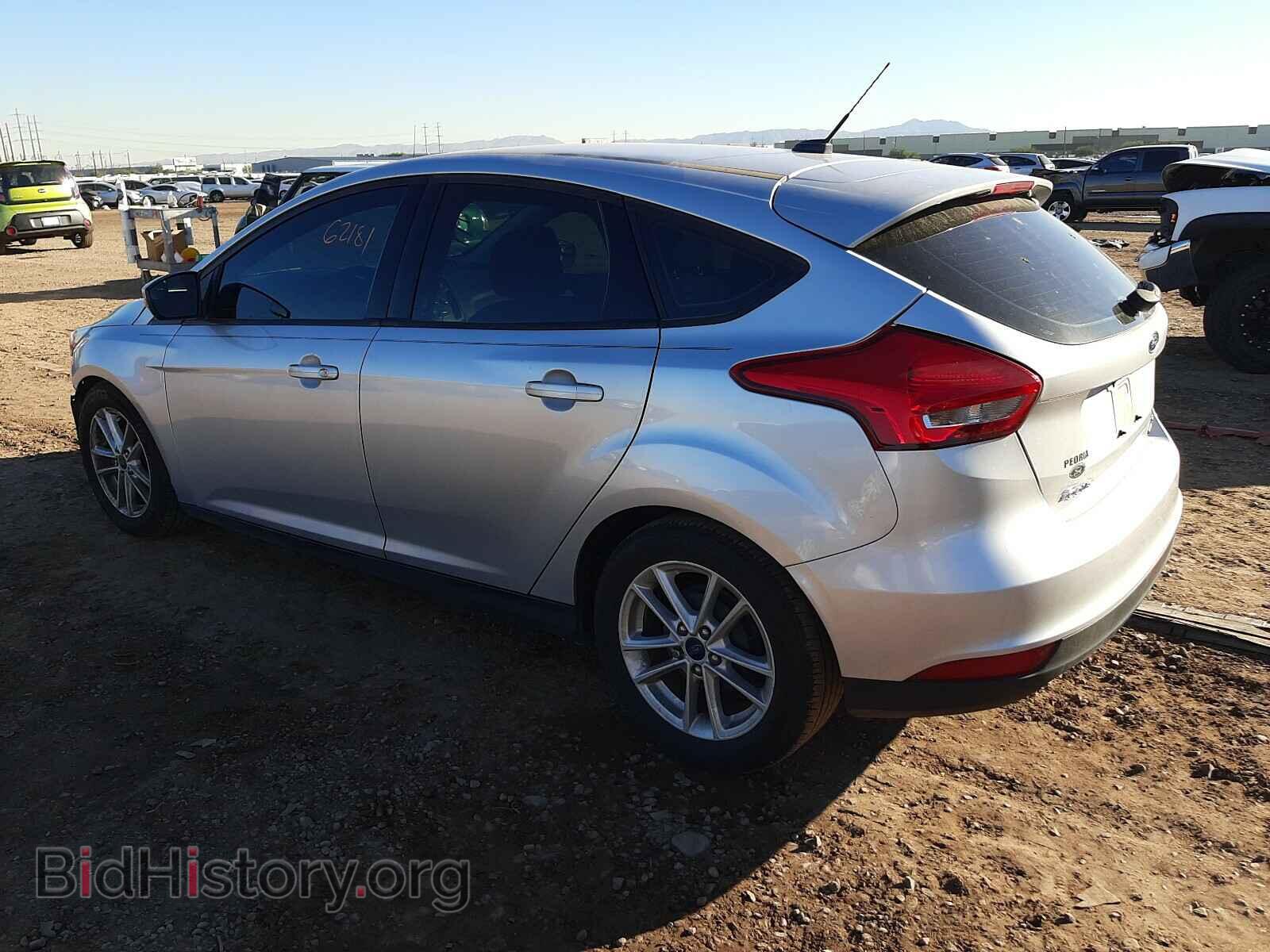 2016 FORD FOCUS - VIN: 1FADP3K21GL405862 - Photo 3