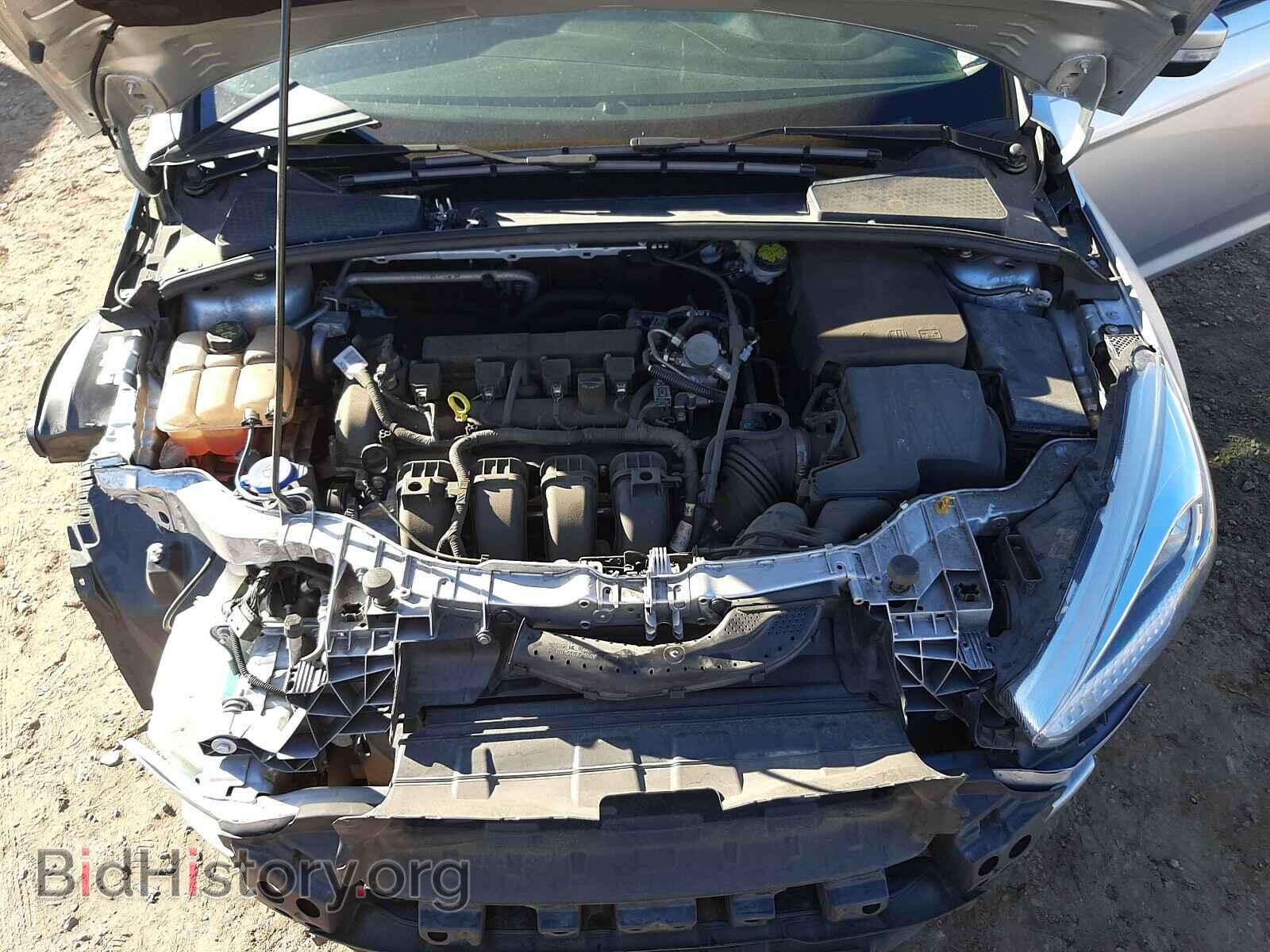 2016 FORD FOCUS - VIN: 1FADP3K21GL405862 - Photo 7