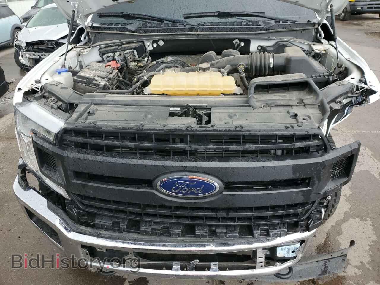 2018 FORD All Models - VIN: 1FTMF1EB7JKF55355 - Фото 11