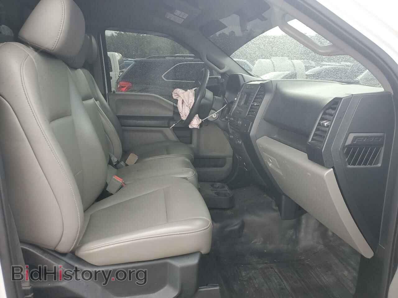 2018 FORD All Models - VIN: 1FTMF1EB7JKF55355 - Фото 10