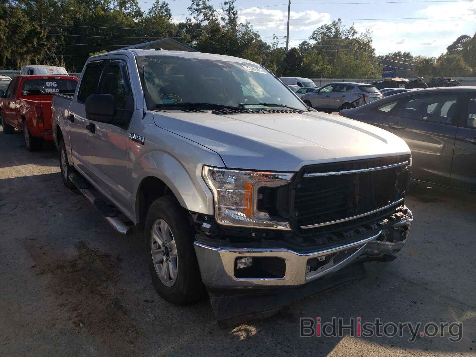 Photo 1FTEW1C55JFC29676 - FORD F-150 2018