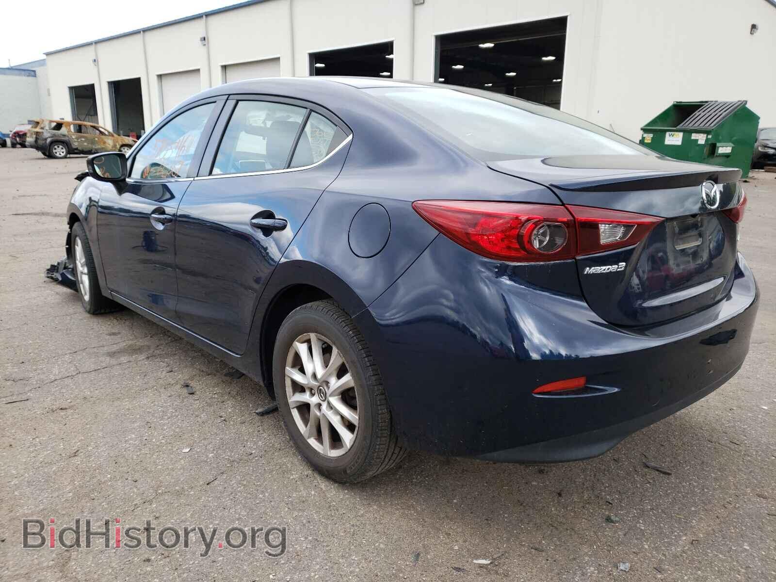 2015 MAZDA 3 - VIN: 3MZBM1V74FM228868 - Фото 3