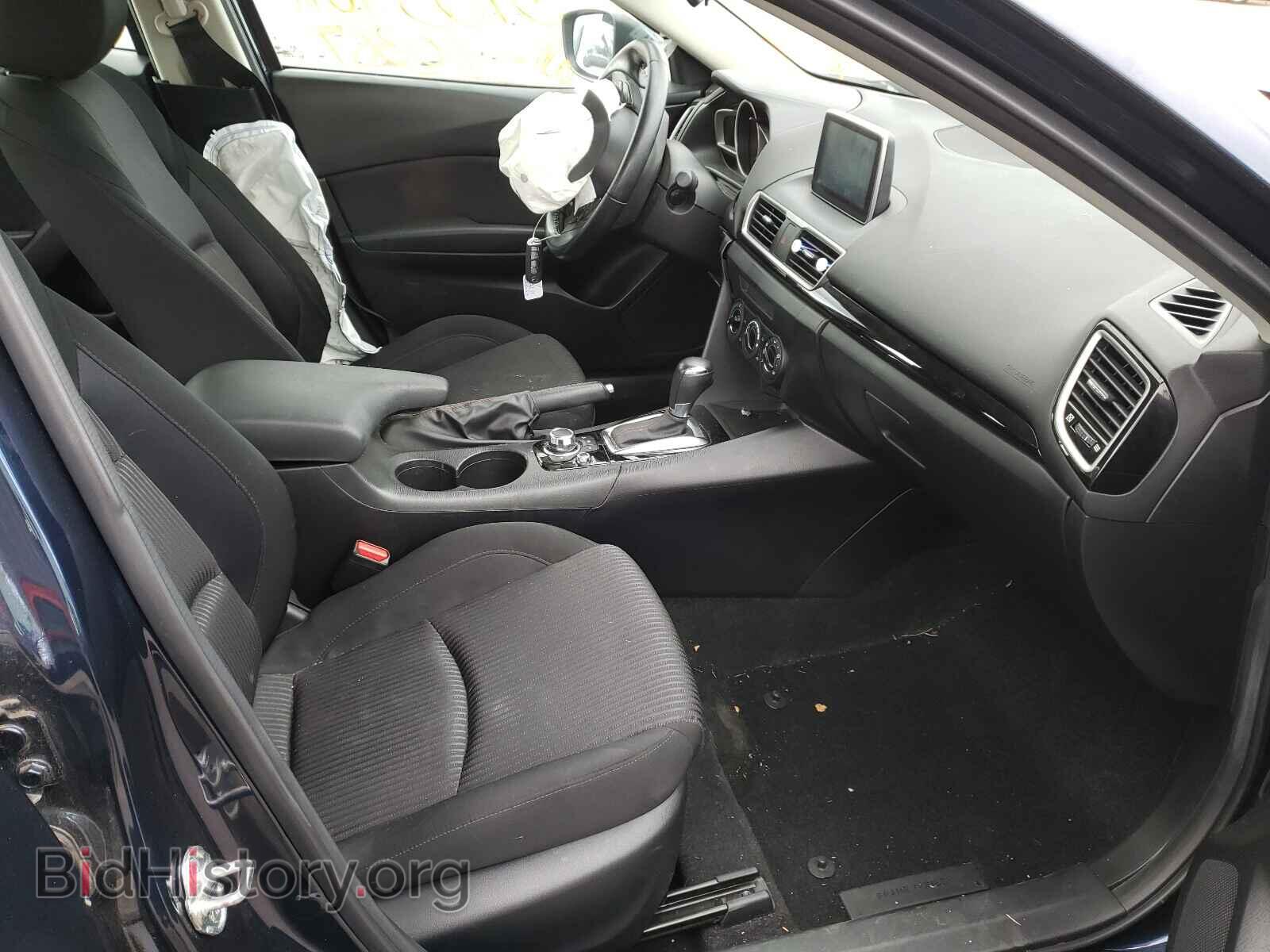 2015 MAZDA 3 - VIN: 3MZBM1V74FM228868 - Фото 5