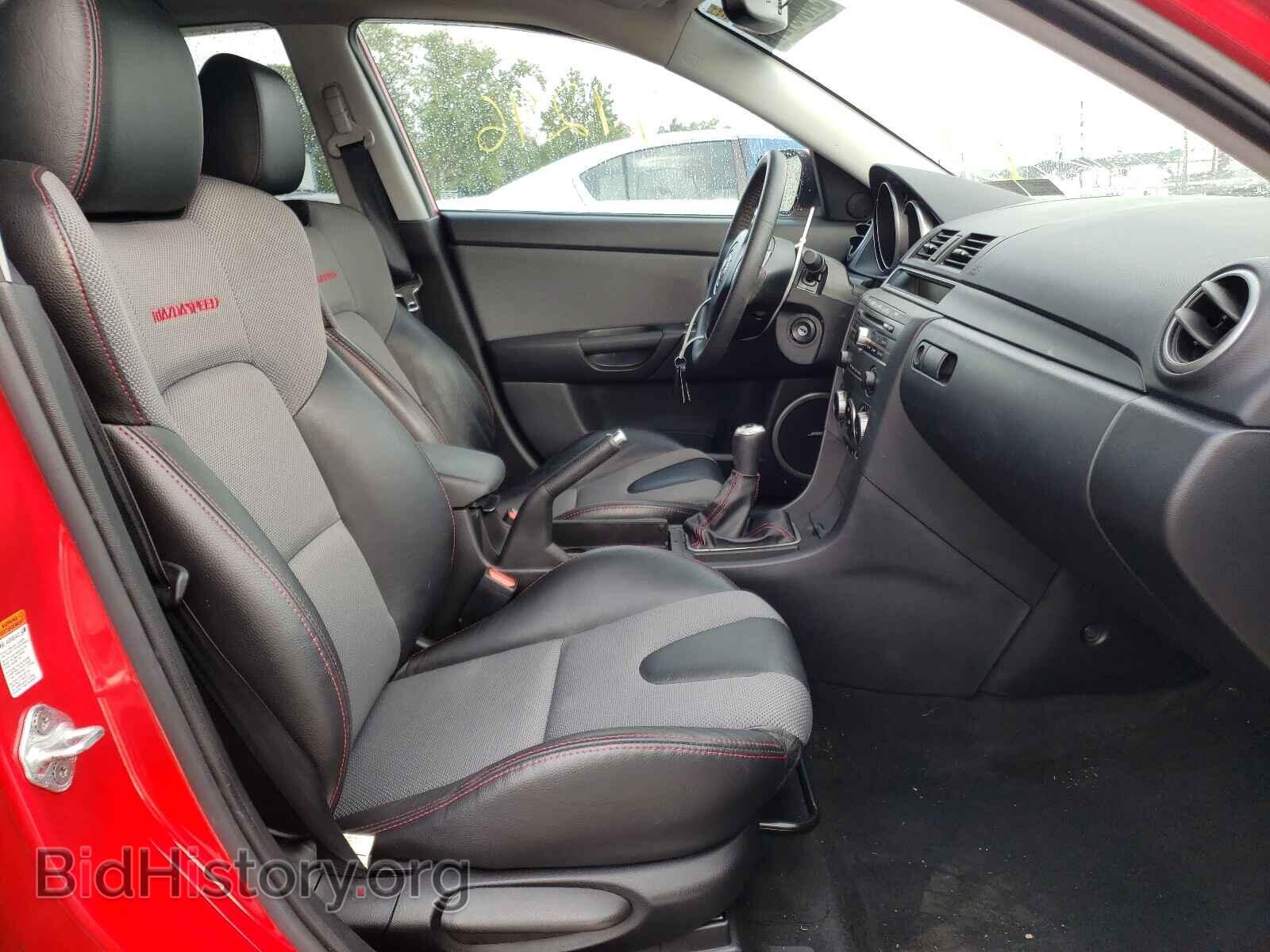2007 MAZDA 3 - VIN: JM1BK34LX71708480 - Фото 5
