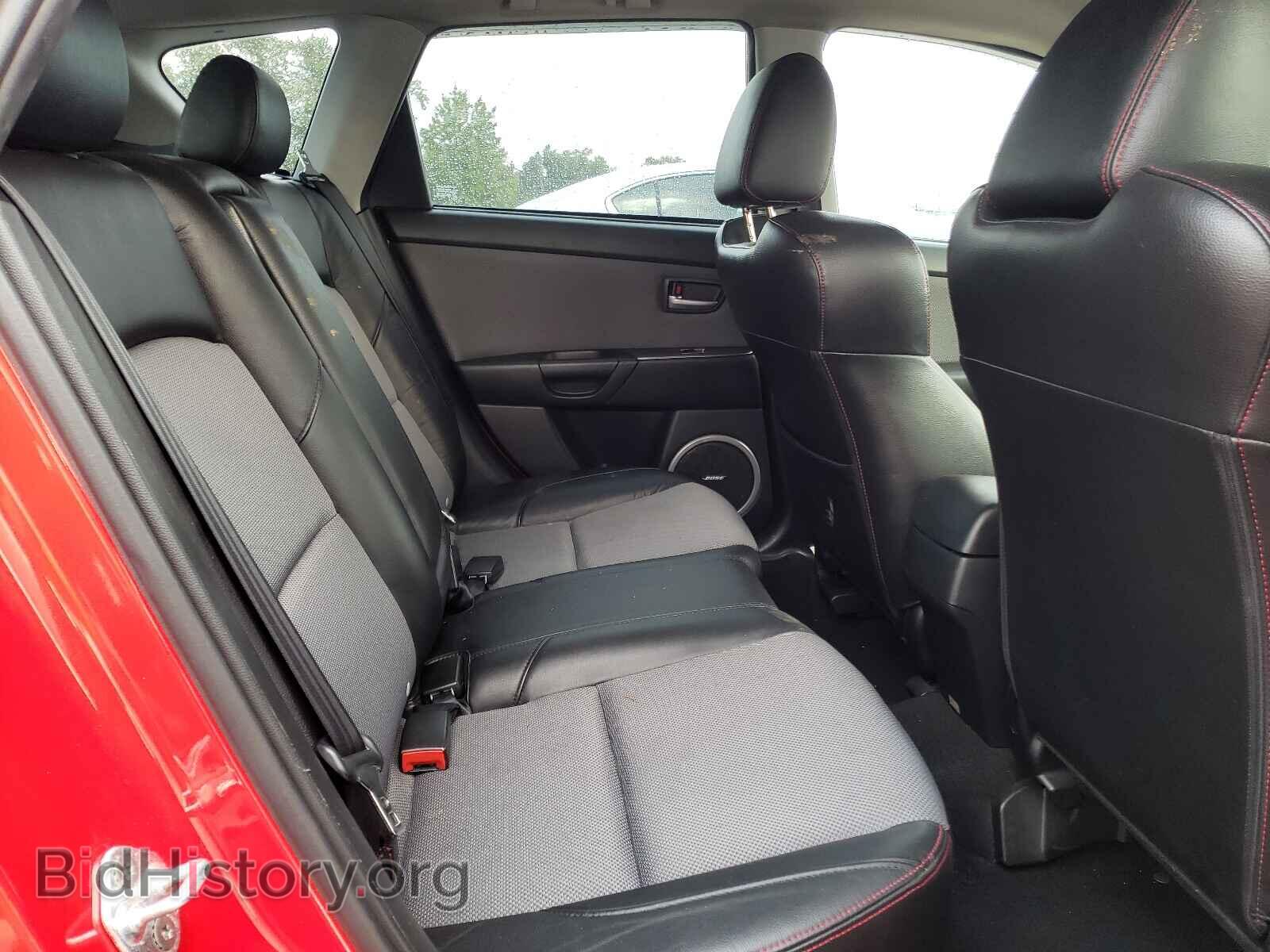 2007 MAZDA 3 - VIN: JM1BK34LX71708480 - Фото 6