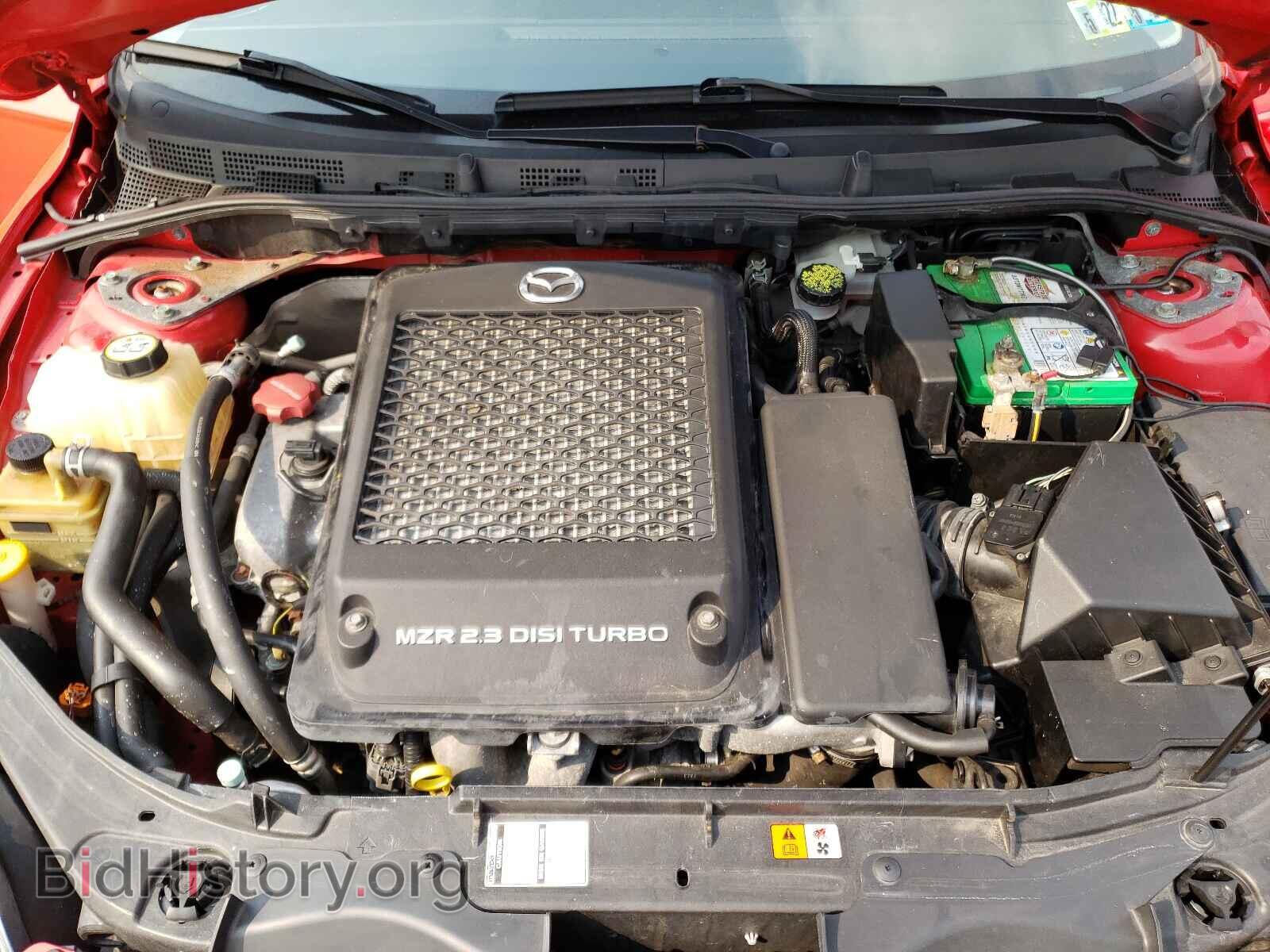 2007 MAZDA 3 - VIN: JM1BK34LX71708480 - Фото 7