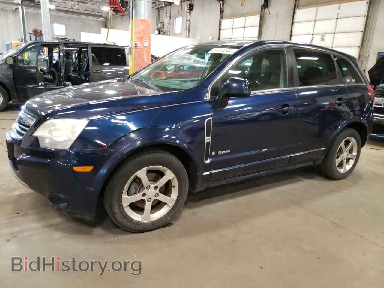 Фотография 3GSCL03ZX8S568067 - SATURN VUE 2008