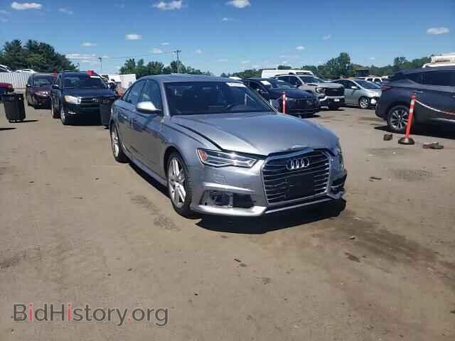 2016 AUDI A6 - VIN: WAUFGBFC5GN113973 - Фото 13