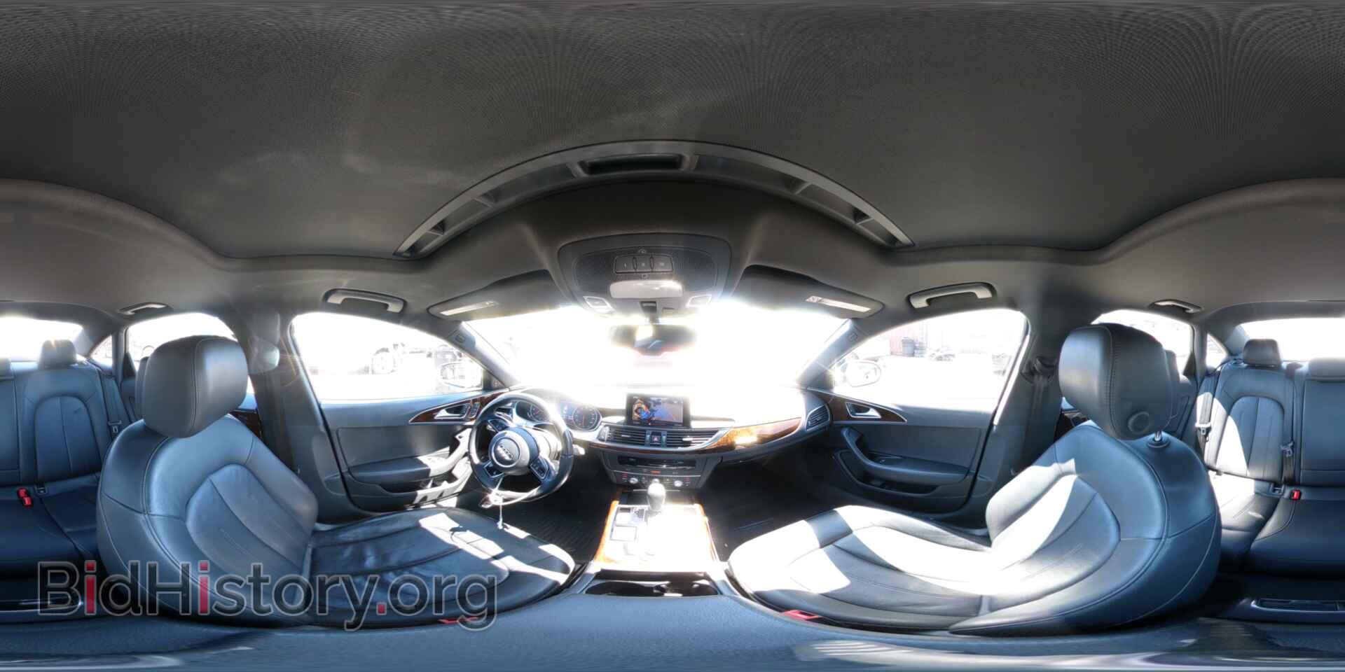 2016 AUDI A6 - VIN: WAUFGBFC5GN113973 - Фото 14