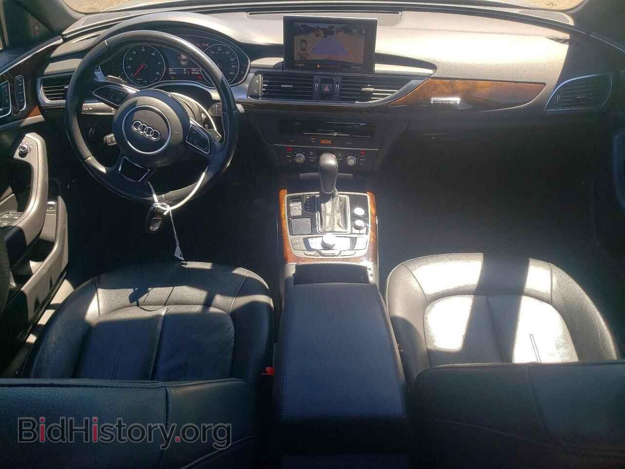2016 AUDI A6 - VIN: WAUFGBFC5GN113973 - Фото 8