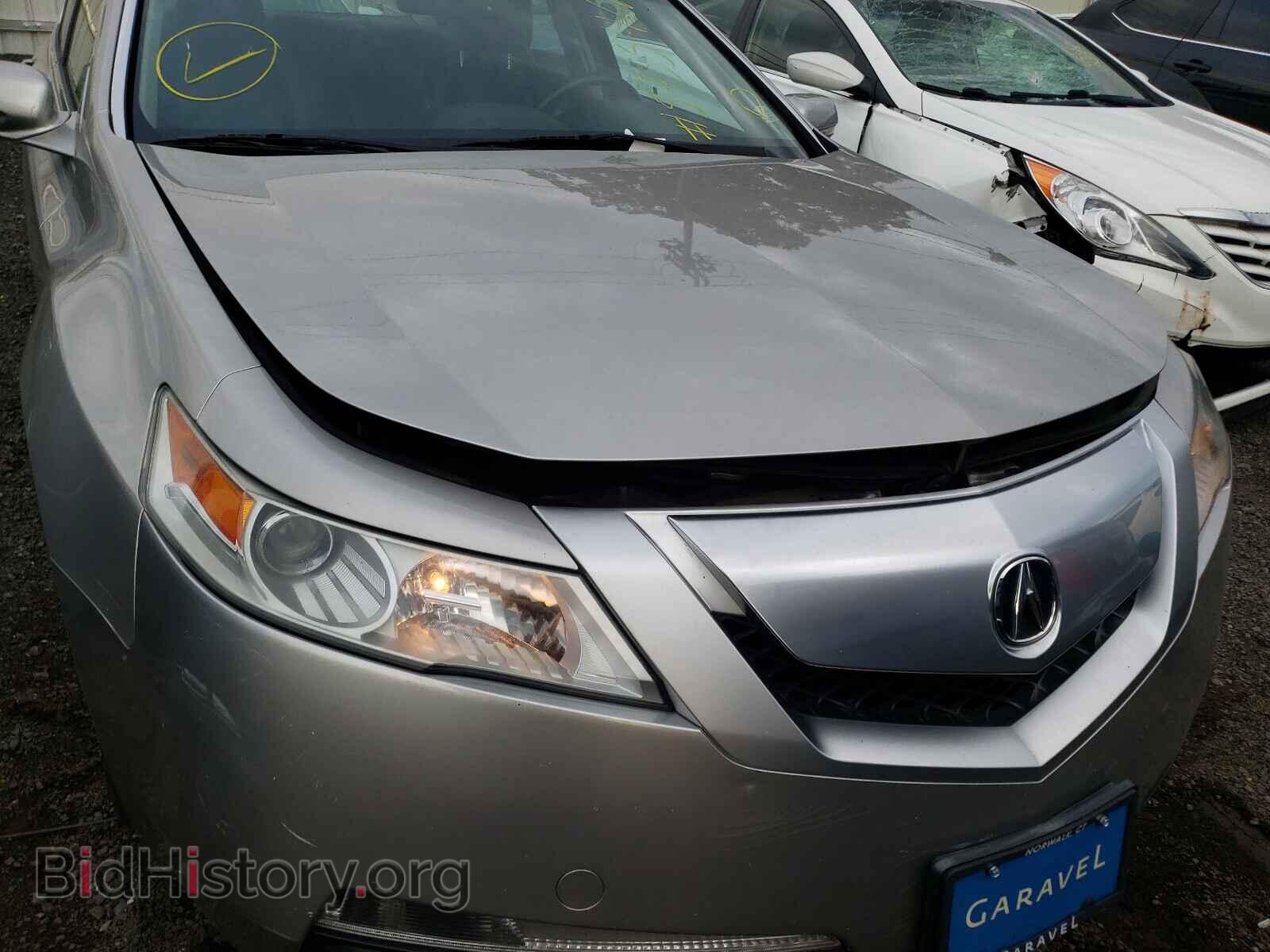 2011 ACURA TL - VIN: 19UUA8F5XBA005138 - Фото 9