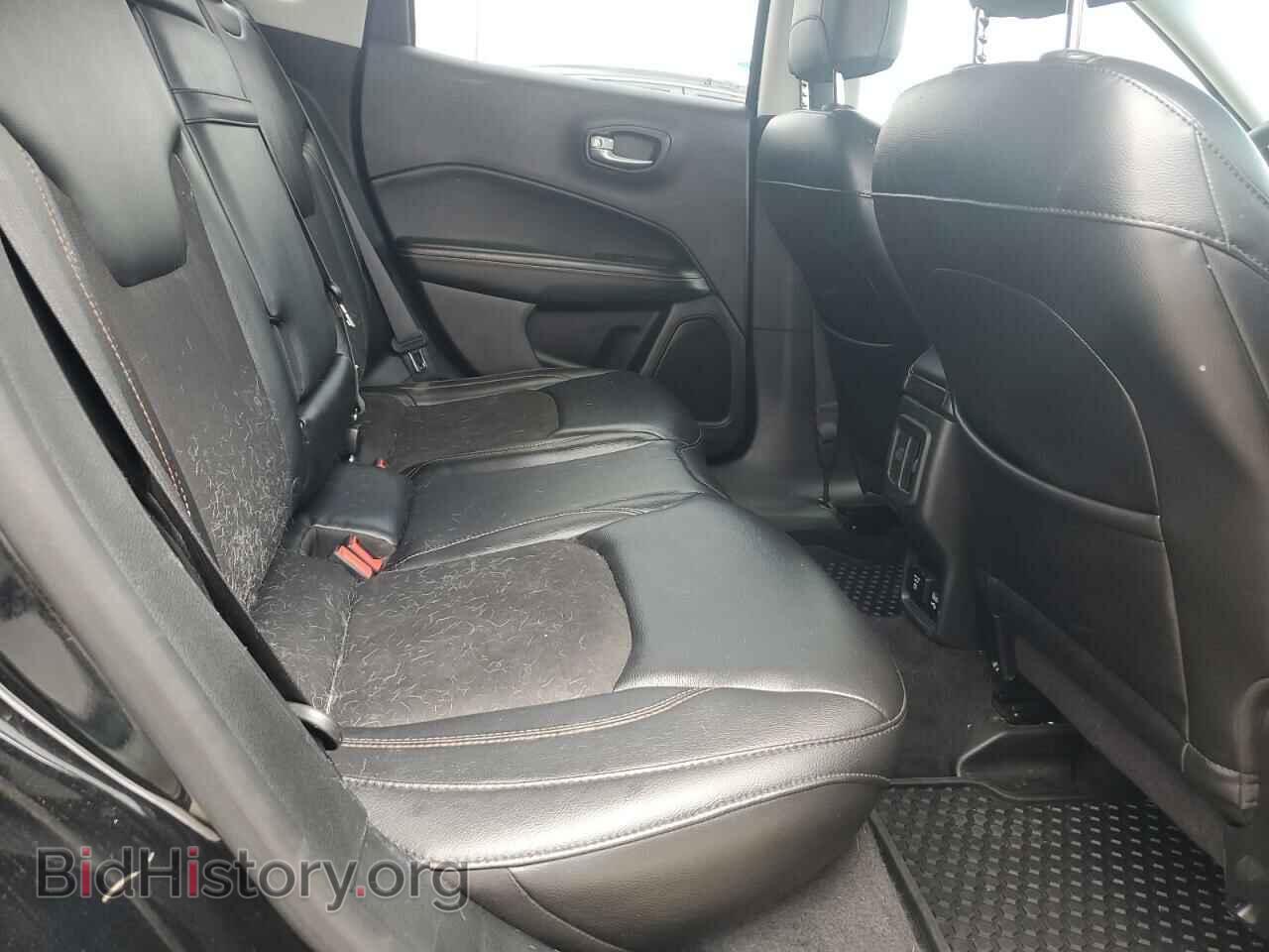 2018 JEEP COMPASS - VIN: 3C4NJCBB9JT186581 - Фото 10