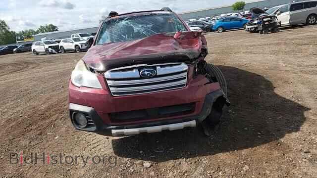 2014 SUBARU OUTBACK - VIN: 4S4BRBNC9E3328824 - Фото 15