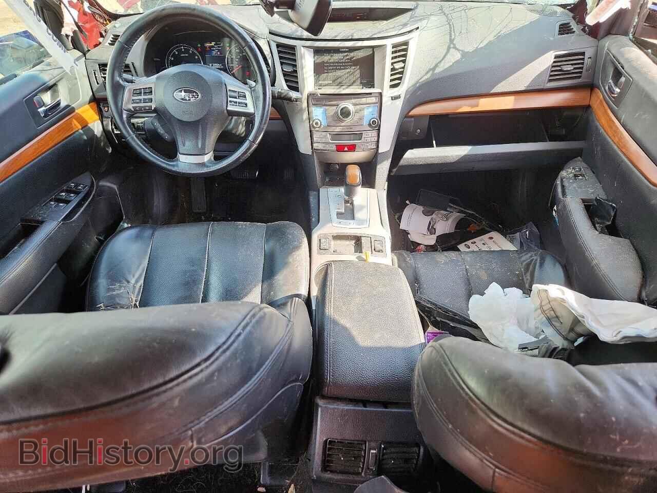 2014 SUBARU OUTBACK - VIN: 4S4BRBNC9E3328824 - Фото 8