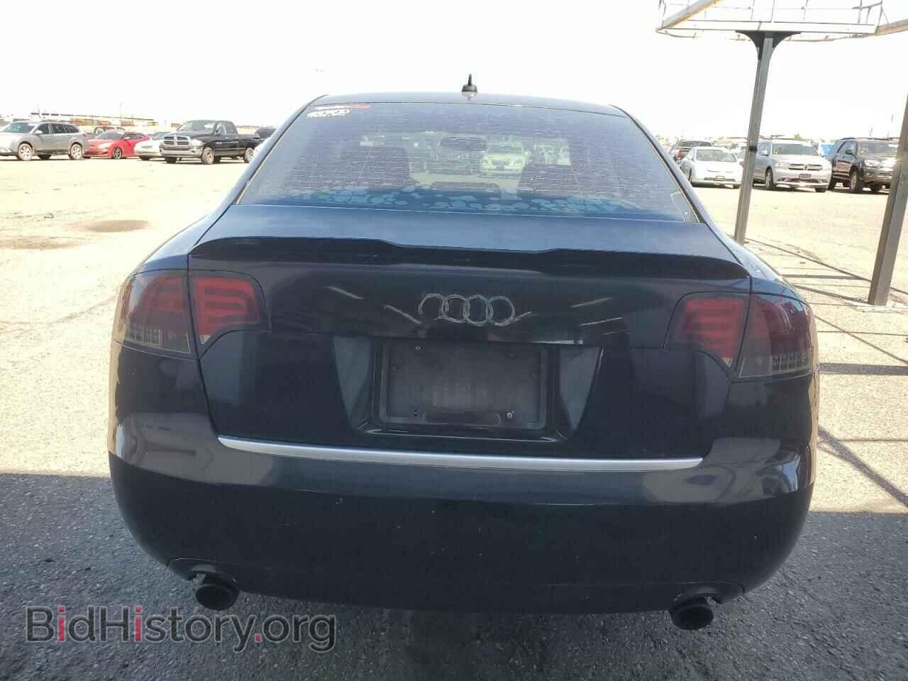 2007 AUDI A4 - VIN: WAUAF78E47A107727 - Фото 6