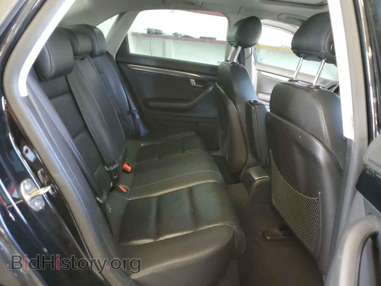 2007 AUDI A4 - VIN: WAUAF78E47A107727 - Фото 10