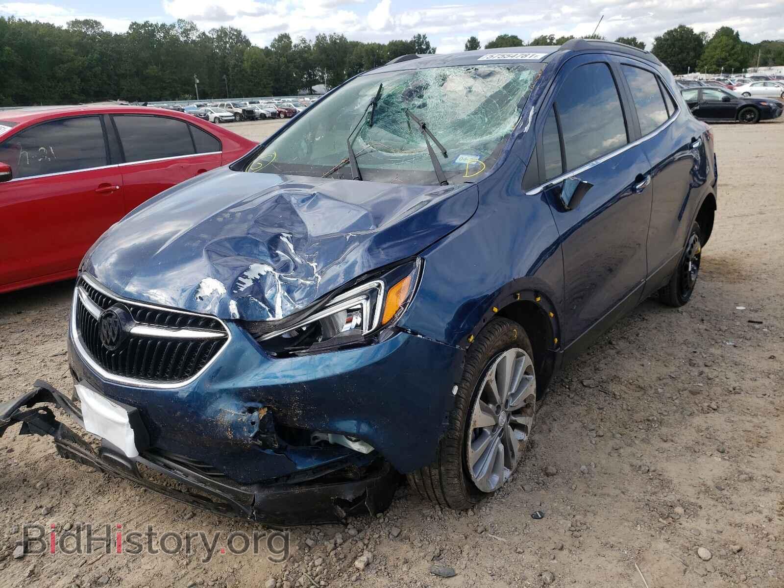 2019 BUICK ENCORE - VIN: KL4CJASBXKB774806 - Photo 2