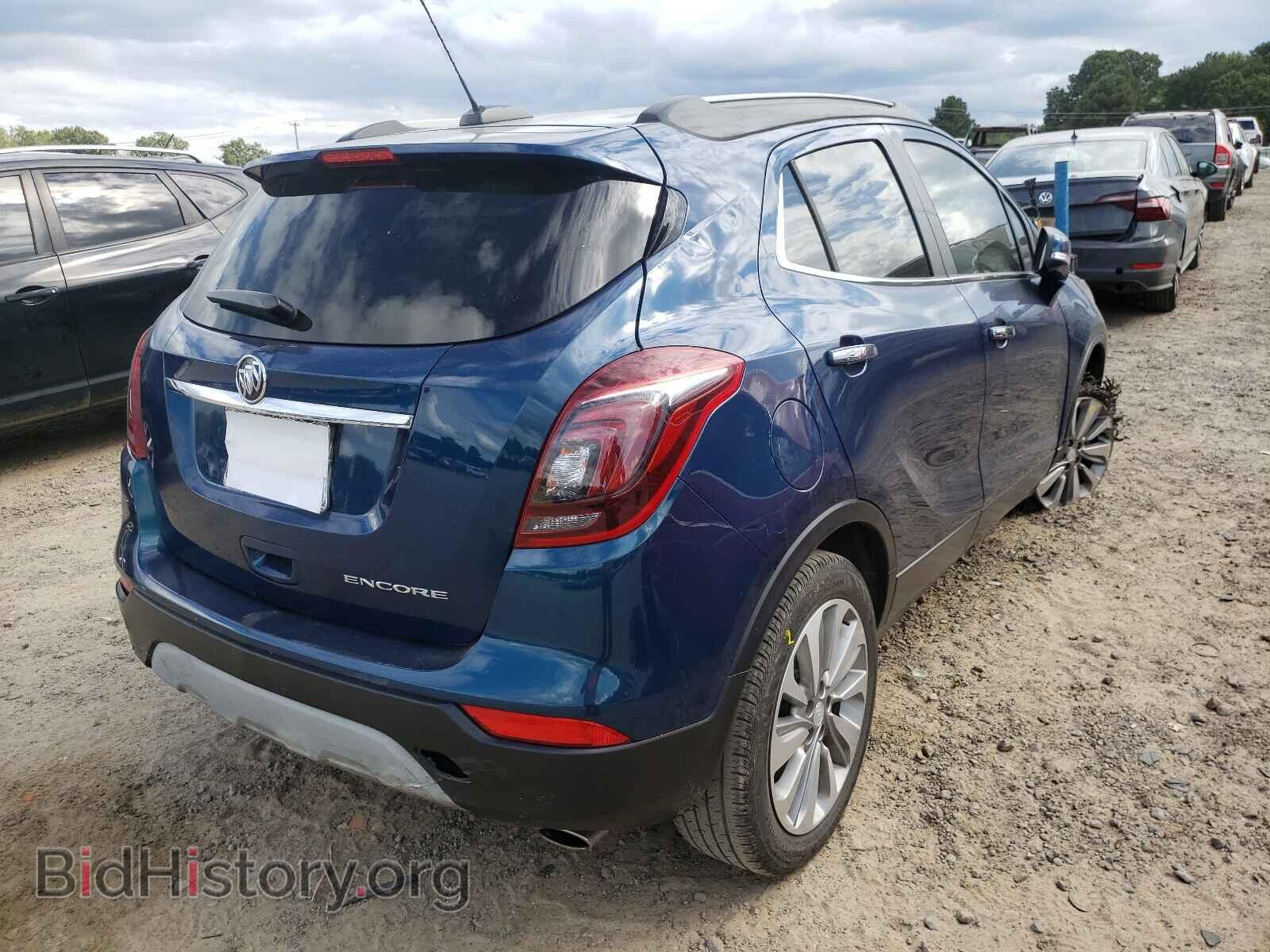 2019 BUICK ENCORE - VIN: KL4CJASBXKB774806 - Photo 4