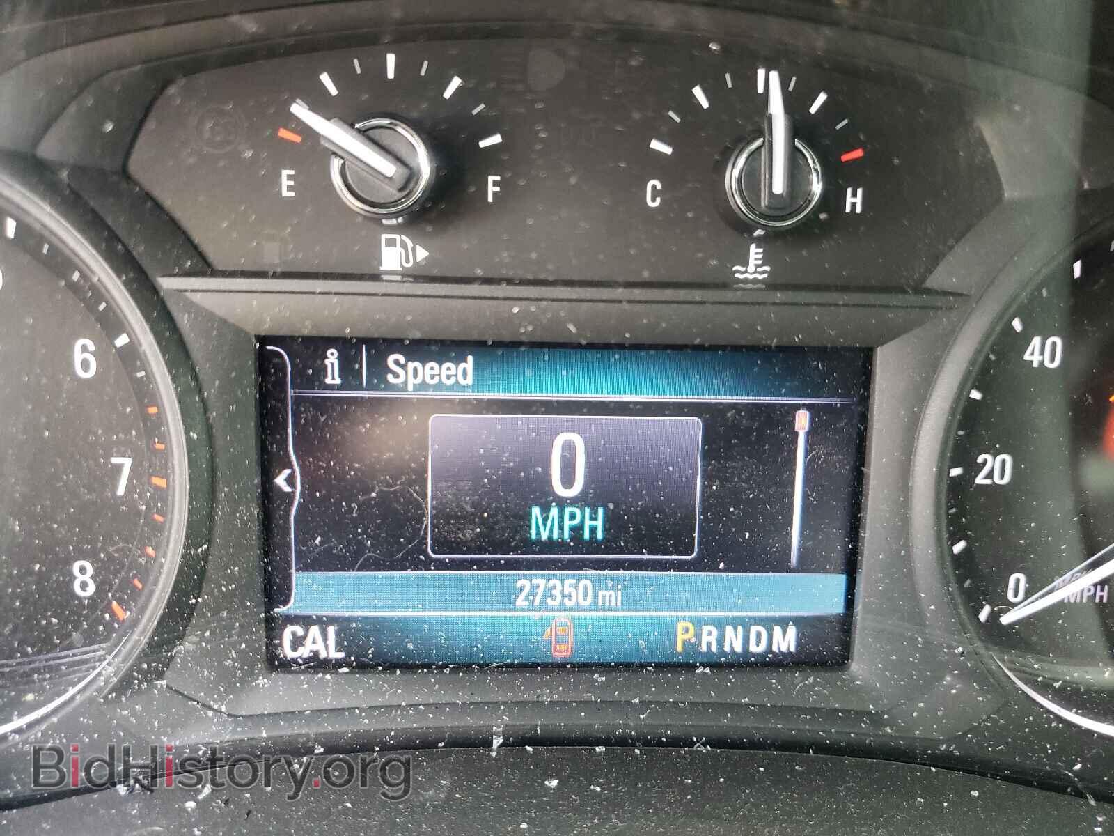 2019 BUICK ENCORE - VIN: KL4CJASBXKB774806 - Photo 8