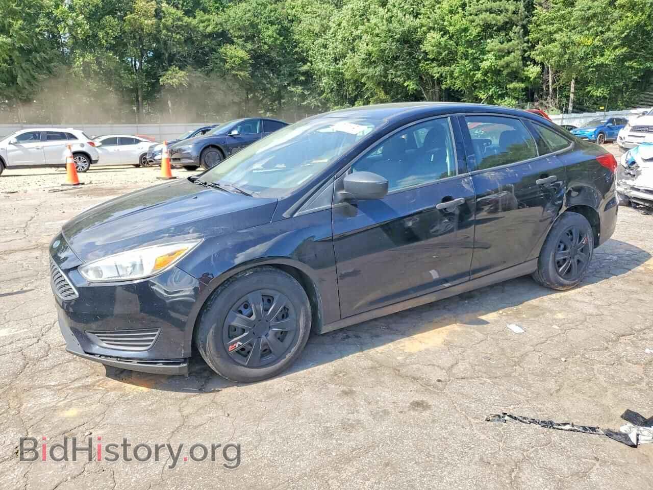 Photo 1FADP3E25JL284837 - FORD FOCUS 2018