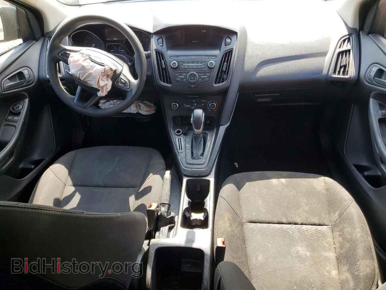 2018 FORD FOCUS - VIN: 1FADP3E25JL284837 - Photo 8