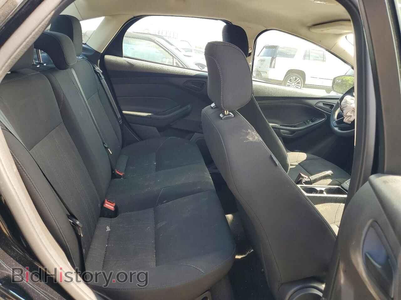 2018 FORD FOCUS - VIN: 1FADP3E25JL284837 - Photo 10