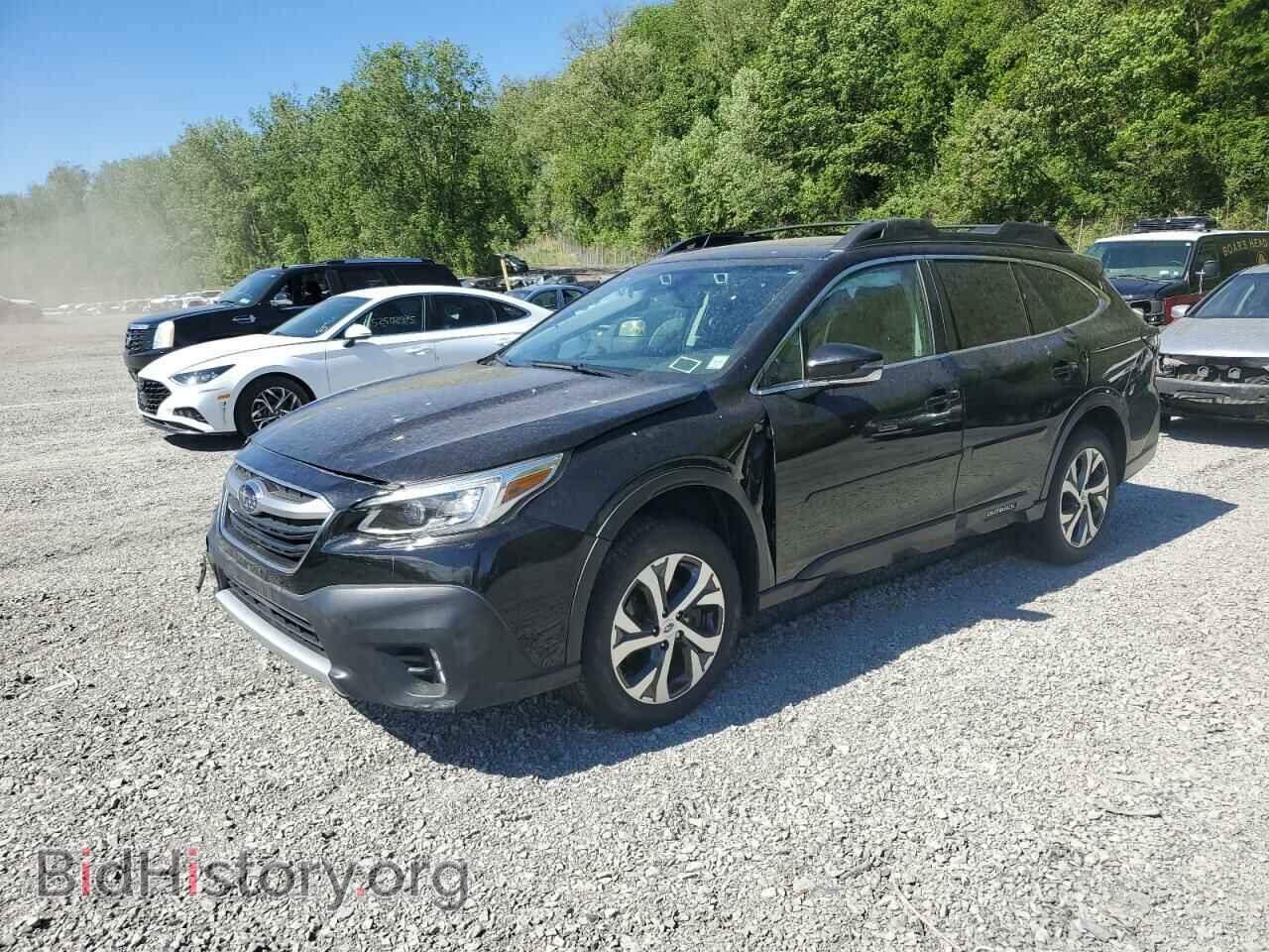 Photo 4S4BTANC3M3112137 - SUBARU OUTBACK 2021