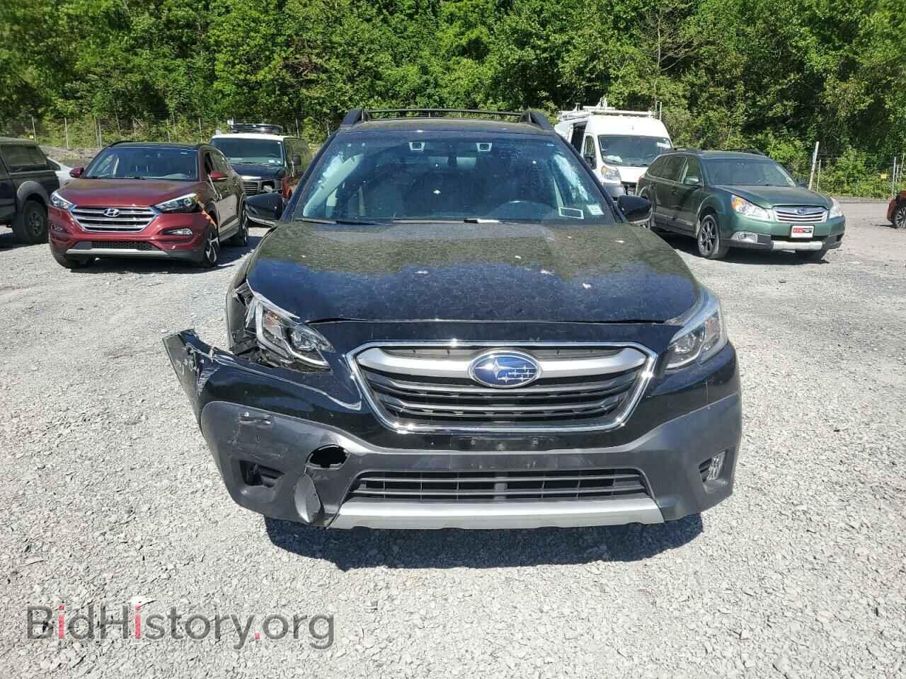 2021 SUBARU OUTBACK - VIN: 4S4BTANC3M3112137 - Фото 5