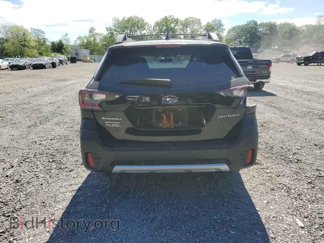 2021 SUBARU OUTBACK - VIN: 4S4BTANC3M3112137 - Фото 6