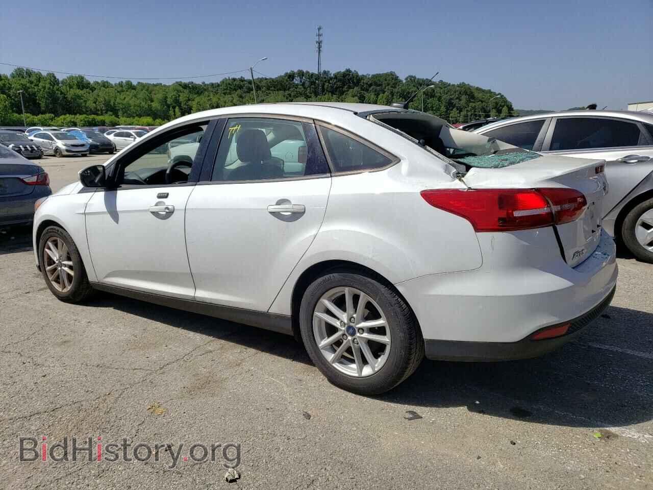2016 FORD FOCUS - VIN: 1FADP3F20GL394119 - Фото 2
