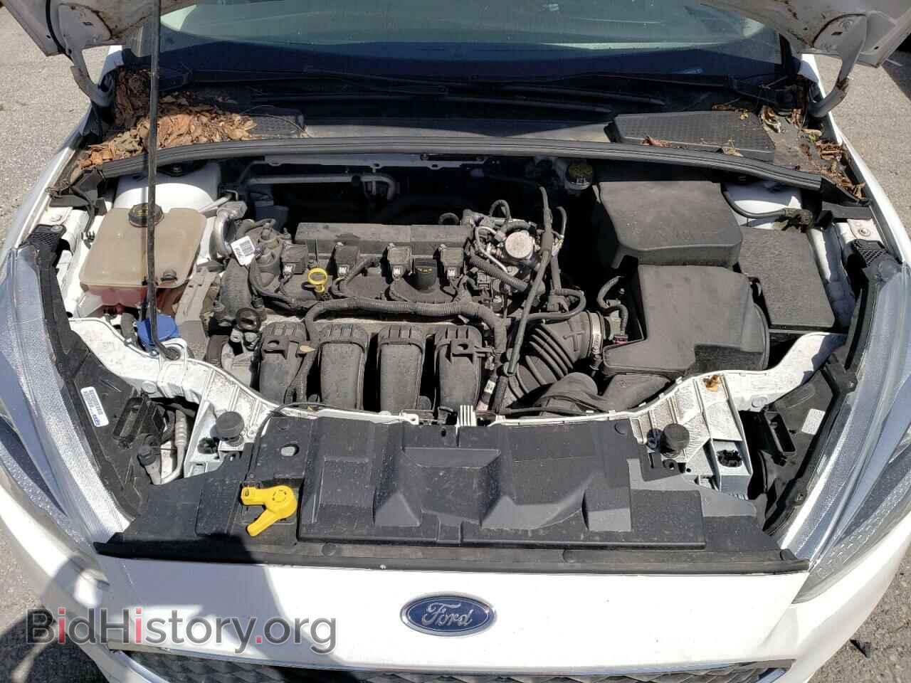 2016 FORD FOCUS - VIN: 1FADP3F20GL394119 - Фото 11