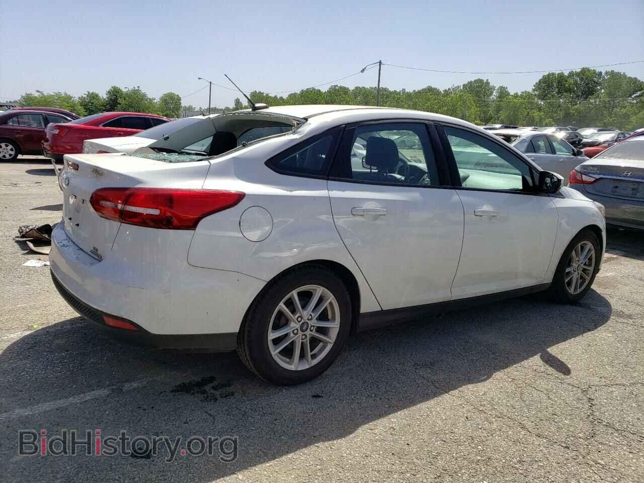 2016 FORD FOCUS - VIN: 1FADP3F20GL394119 - Фото 3