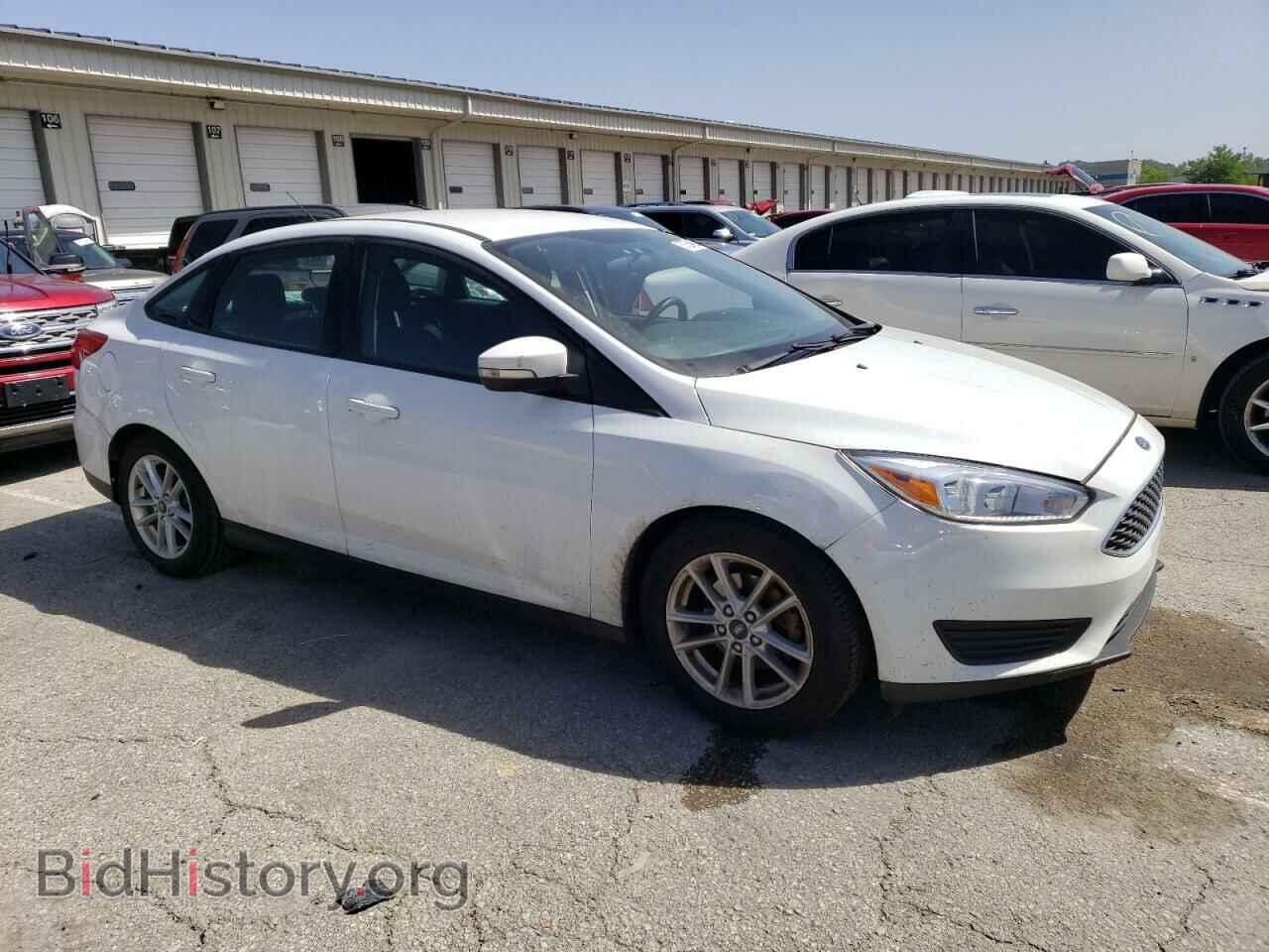 2016 FORD FOCUS - VIN: 1FADP3F20GL394119 - Фото 4